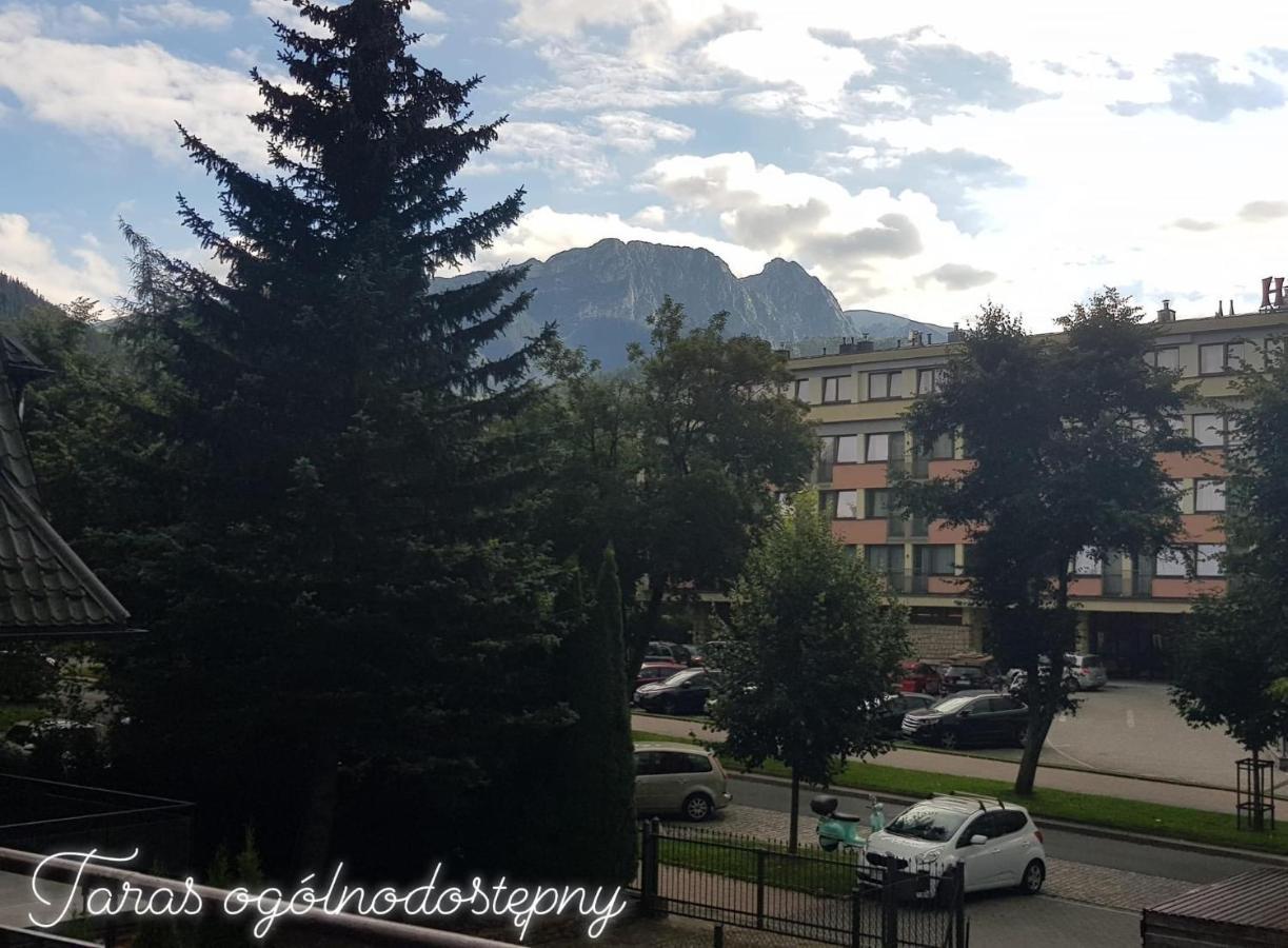 Apartamenty Mols Zakopane Exterior foto