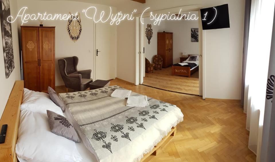Apartamenty Mols Zakopane Exterior foto