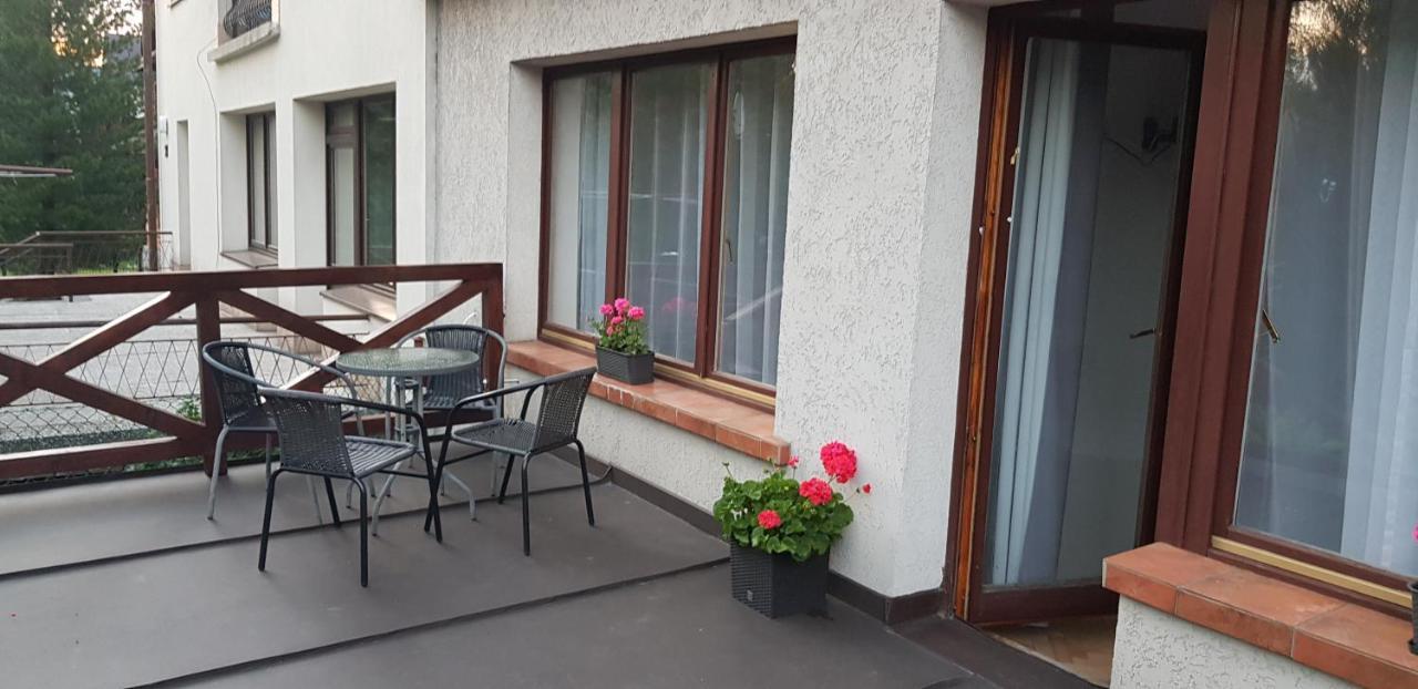 Apartamenty Mols Zakopane Exterior foto