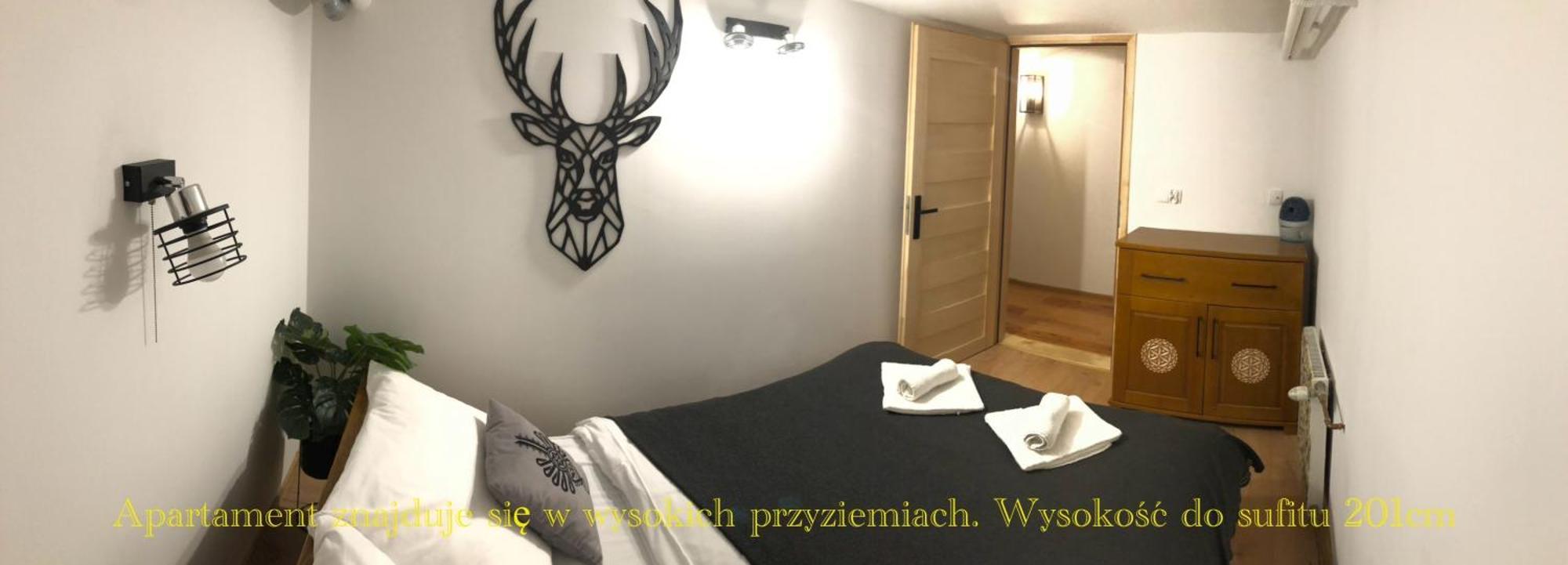 Apartamenty Mols Zakopane Exterior foto