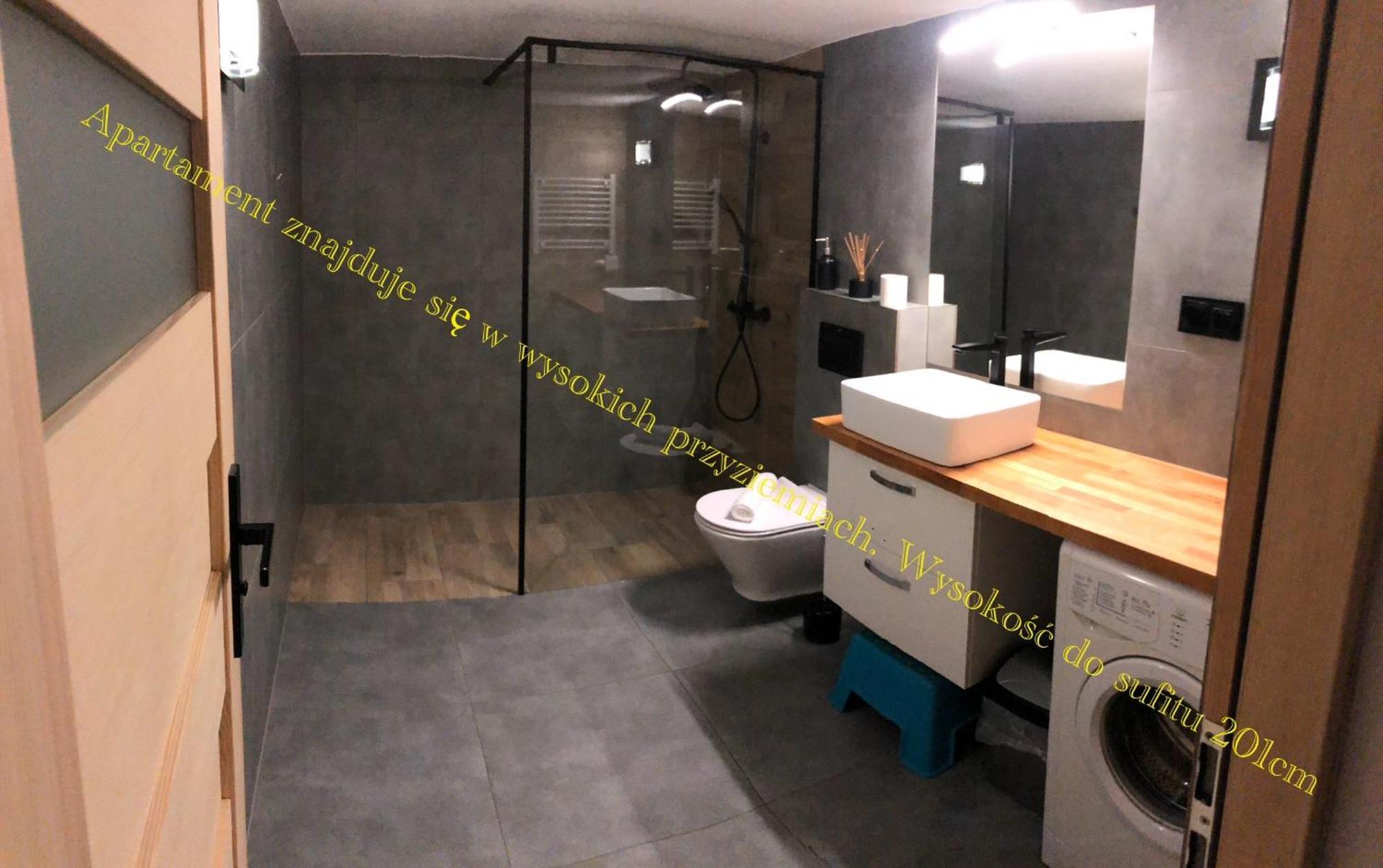 Apartamenty Mols Zakopane Exterior foto